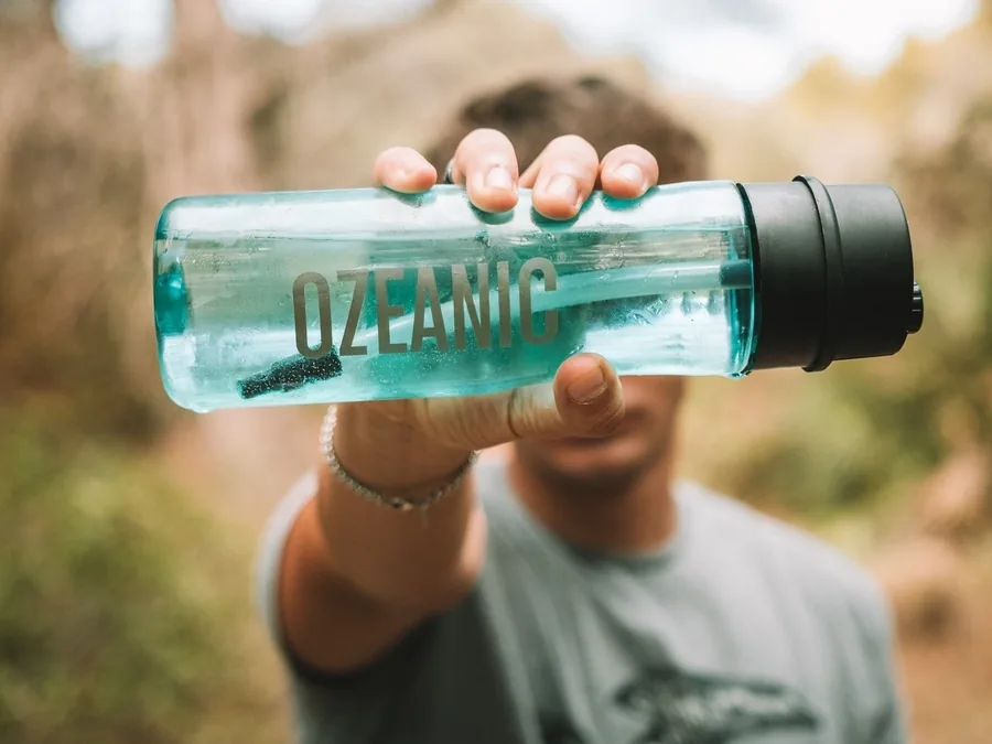 Ecobottle OZEANIC